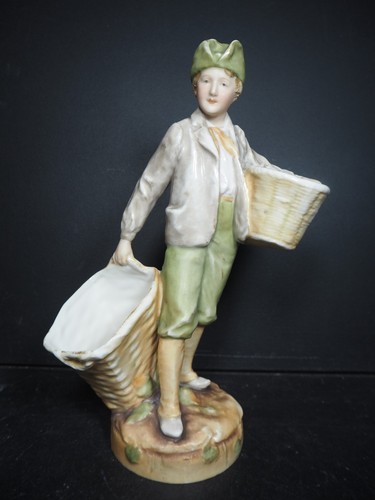Figurina royal dux ragazzo - figurina,