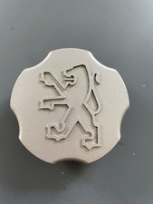 Tappo centrale cerchio in lega