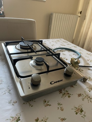 Piano cottura fuochi gas - 2,