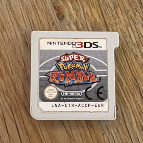 Nintendo 3ds super pokemon - -,