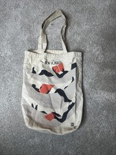 Borsa The New Yorker Canvas