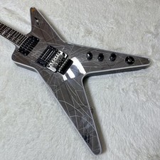 IN STOCK NUOVO Exploding mirror surface Dean Dimebag chitarra elettrica