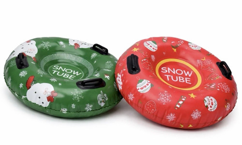2pk tubi neve gonfiabili 34 - tubi,
