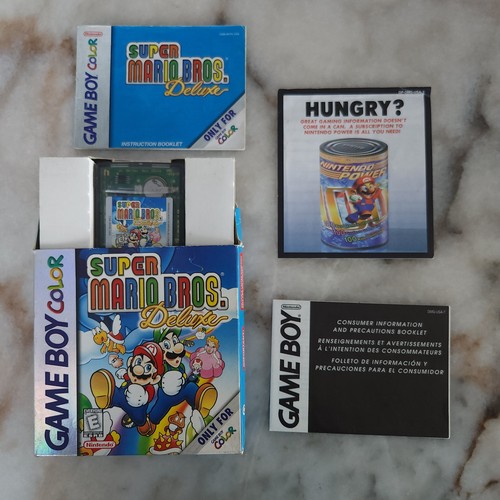 Game boy color - color, super