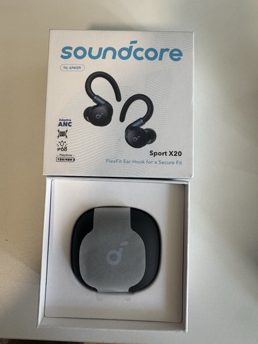 Soundcore sport x20 - x20, cuffie