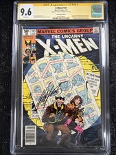 Uncanny X-Men #141 Edicola