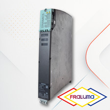 Siemens SINAMICS S120 Power Module 6SL3120-2TE21-0AA4 DC 600V 9A | Usato