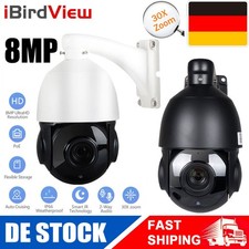 8MP 30x Zoom visione notturna