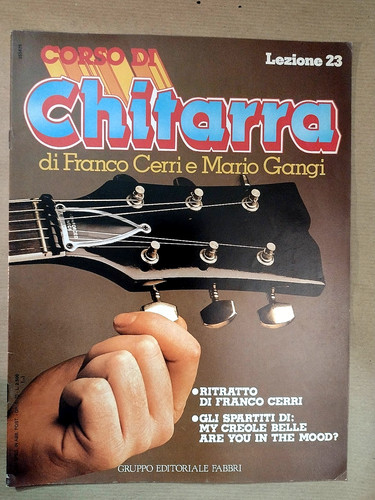 Franco cerri mario - cerri,, gangi