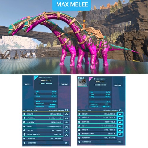 Ark survival ascended - ark, coppia