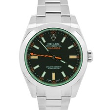 2023 CARTOLINE ROLEX MILGAUSS