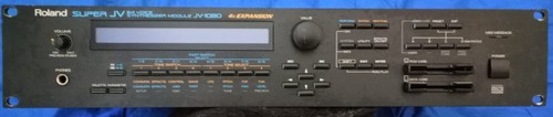 Roland 1080 rack synth - roland,