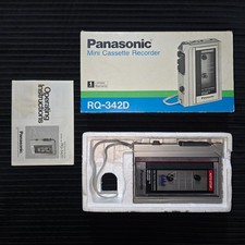 Panasonic RQ-342D Mini