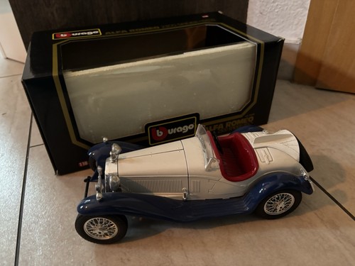 Bburago burago alfa romeo - burago,