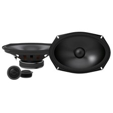 Alpine S-S69C, Altoparlanti ad