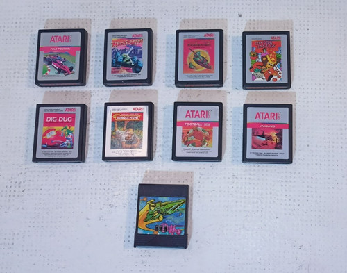 Atari 2600 grandissimo - grandissimo, lotto