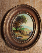 QUADRETTO PITTURA  AD OLIO