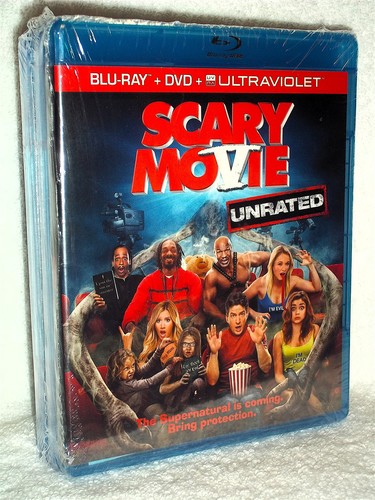 Scary movie complete - movie,