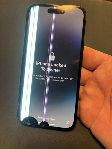 Apple iphone pro 128gb - 14,