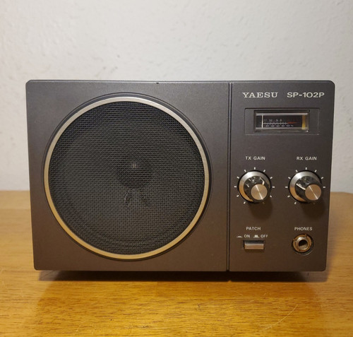 Yaesu 102p accessorio - yaesu,