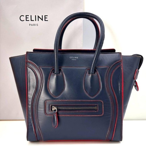 Celine bagaglio micro - micro, shopper