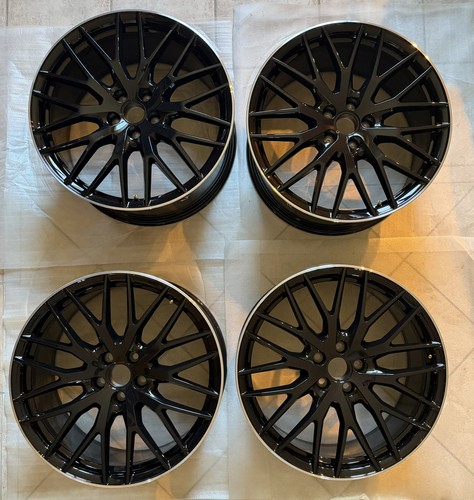 Set cerchi audi - audi, ttrs