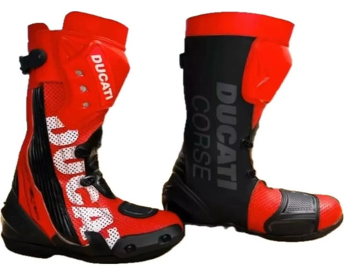 Ducati stivali moto - stivali, da