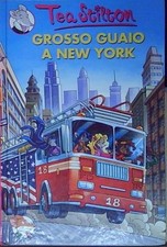 Tea stilton geronimo stilton