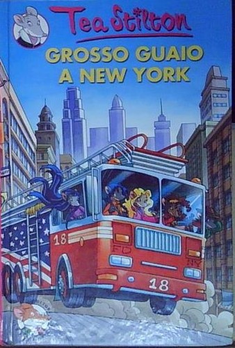 Tea stilton geronimo stilton