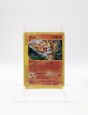 Pokemon AQUAPOLIS - #H8/H32 Entei - Holo - ENG - Moderately Played