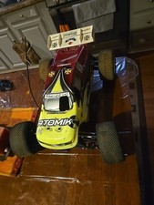 Team Losi 8ight T Truggy Big