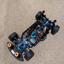 VINTAGE TAMIYA TA05R LEGA