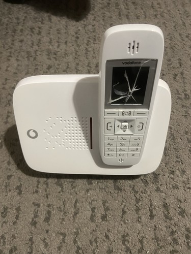 Telefono vodafone cordless - telefono,