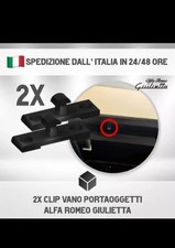 Clip cassettino vano - clip,