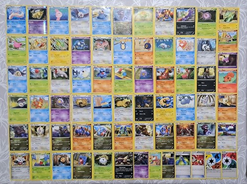 Lotto carte pokemon stirpe - carte,