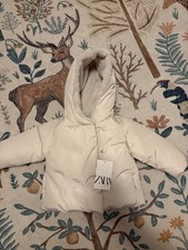 Giacca imbottita bambino Zara