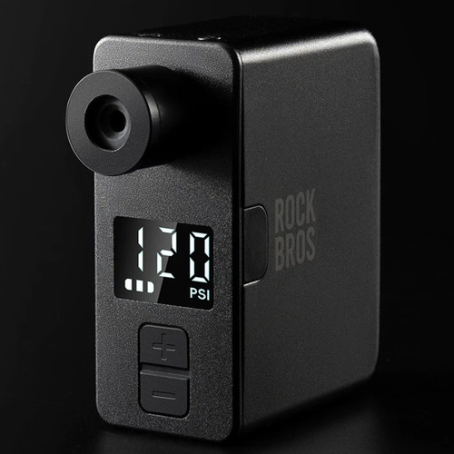 Rockbros mini pompa - pompa, aria