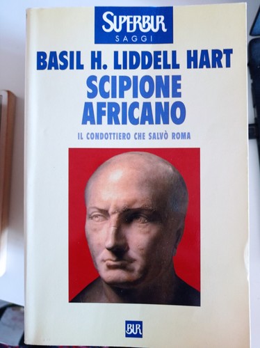 Scipione africano - scipione,