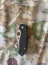 Coltello Spyderco CPM S45VN