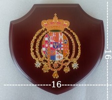CREST REGNO DELLE DUE SICILIE