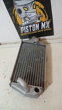 RADIATEUR DROIT HONDA 250 CRF