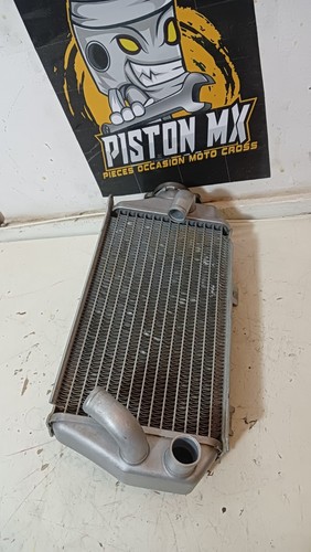 Radiateur droit honda - radiateur,