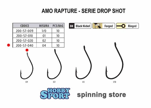 Ami rapture serie drop shot - drop,