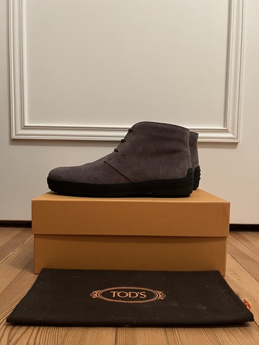 Stivaletto uomo tods - di,
