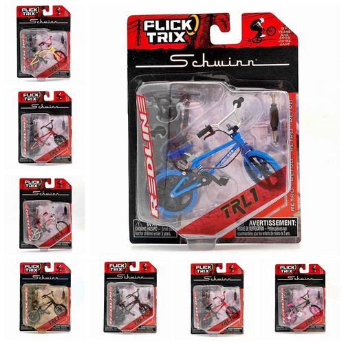 Flick trix miniatura - trix, bmx