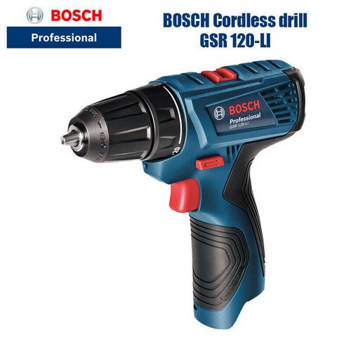 Bosch gsr 120 avvitatore - 120-li,