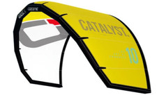 Catalizzatore Kitesurf Ozono 6m V3 - Nuovo - Giallo