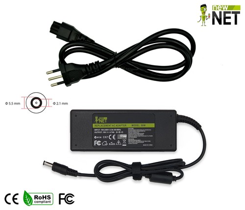 Caricabatteria 90w 19v 74a - caricabatteria,