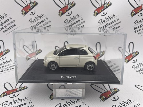 Die cast fiat - cast,