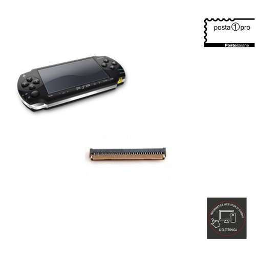 Conettore lcd schermo ricambio - schermo,